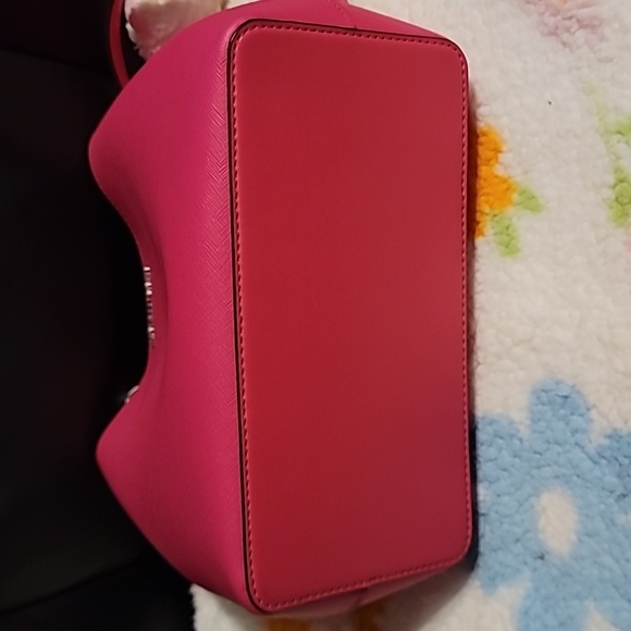 Michael Kors Pink Shoulder Bag - Picture 4 of 6